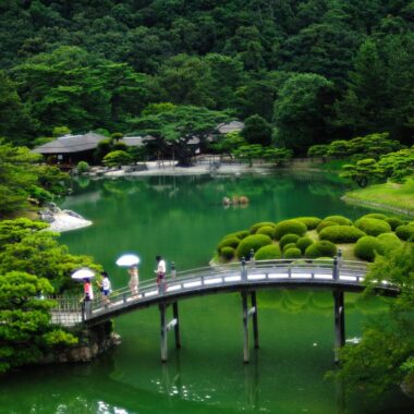 japonska zahrada