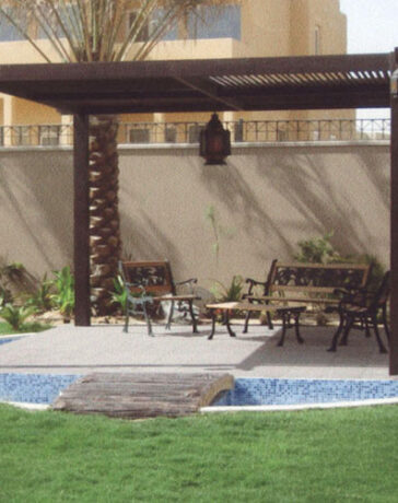 pergola