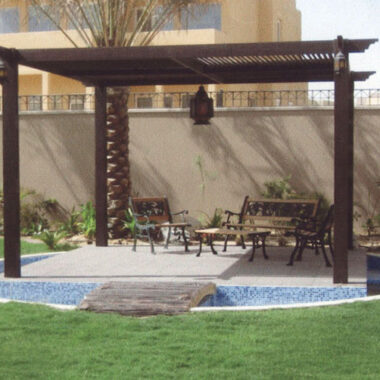 pergola