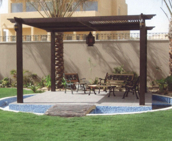 pergola