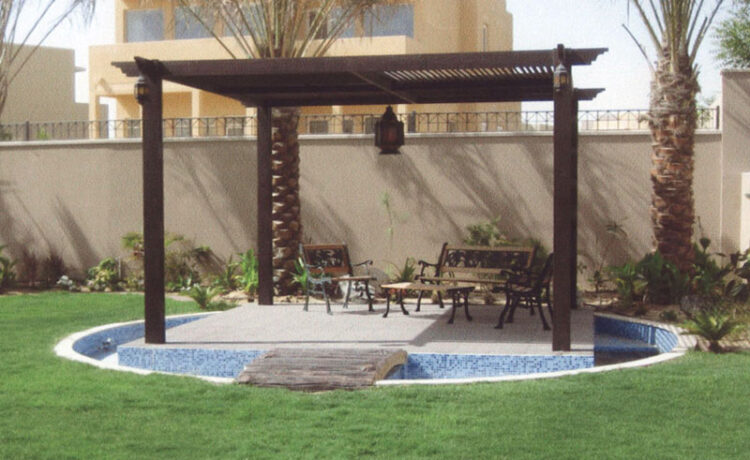 pergola